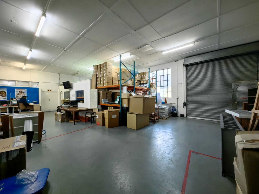 To Let commercial Property for Rent in Observatory Western Cape